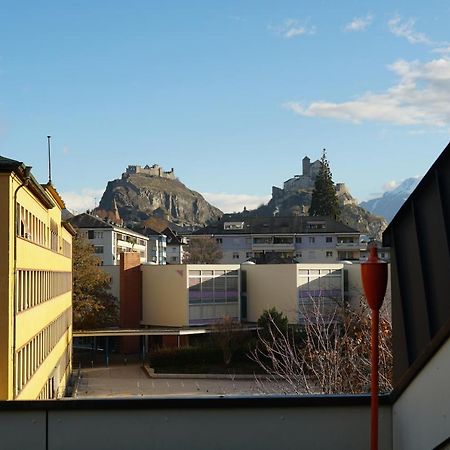L'Echappee -B&B- Sion Exterior foto