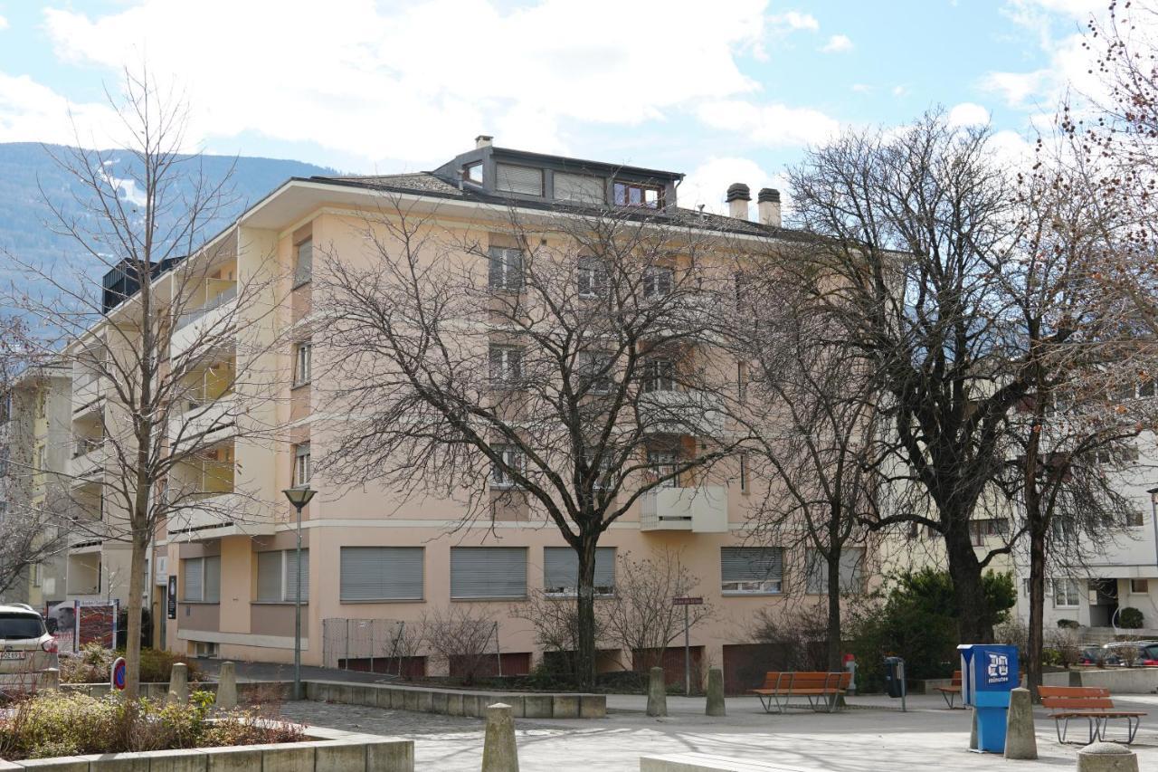 L'Echappee -B&B- Sion Exterior foto
